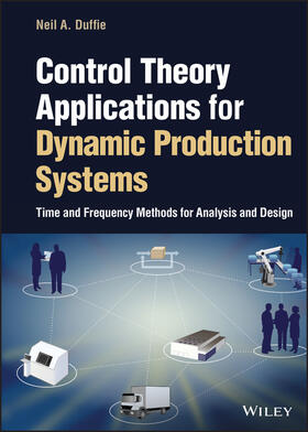 Duffie |  Control Theory Applications for Dynamic Production Systems | Buch |  Sack Fachmedien