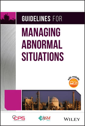  Guidelines for Managing Abnormal Situations | Buch |  Sack Fachmedien