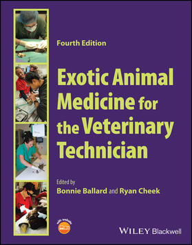 Ballard / Cheek |  Exotic Animal Medicine for the Veterinary Technician | Buch |  Sack Fachmedien