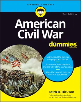 Dickson |  American Civil War For Dummies | Buch |  Sack Fachmedien