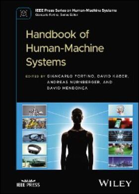 Fortino / Kaber / Nürnberger |  Handbook of Human-Machine Systems | eBook | Sack Fachmedien