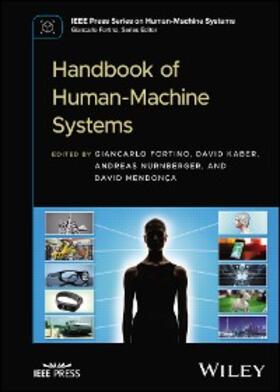 Fortino / Kaber / Nürnberger | Handbook of Human-Machine Systems | E-Book | sack.de