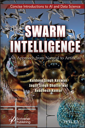 Kumar / Kaswan / Dhatterwal |  Swarm Intelligence | Buch |  Sack Fachmedien