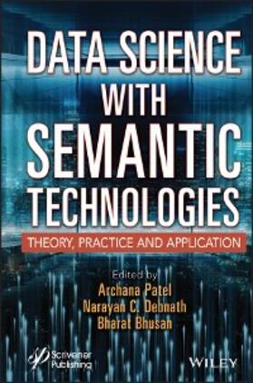 Patel / Debnath / Bhusan |  Data Science with Semantic Technologies | eBook | Sack Fachmedien