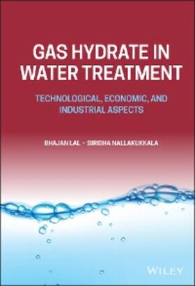 Lal / Nallakukkala |  Gas Hydrate in Water Treatment | eBook | Sack Fachmedien