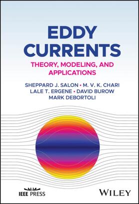 Salon / Chari / Ergene |  Eddy Currents | Buch |  Sack Fachmedien