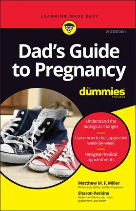 Miller / Perkins |  Dad's Guide to Pregnancy For Dummies | Buch |  Sack Fachmedien