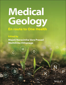 Prasad / Vithanage |  Medical Geology | Buch |  Sack Fachmedien