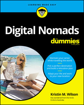Wilson |  Digital Nomads For Dummies | Buch |  Sack Fachmedien