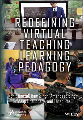 Bansal / Singh / Chaudhary |  Redefining Virtual Teaching Learning Pedagogy | Buch |  Sack Fachmedien