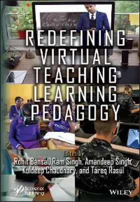 Bansal / Singh / Chaudhary |  Redefining Virtual Teaching Learning Pedagogy | eBook | Sack Fachmedien