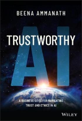 Ammanath | Trustworthy AI | E-Book | sack.de