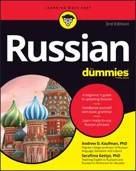 Kaufman / Gettys |  Russian For Dummies | Buch |  Sack Fachmedien