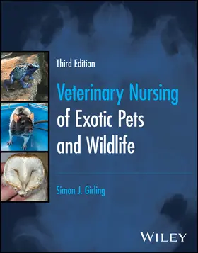 Girling |  Veterinary Nursing of Exotic Pets and Wildlife | Buch |  Sack Fachmedien