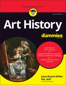 Wilder |  Art History For Dummies | Buch |  Sack Fachmedien