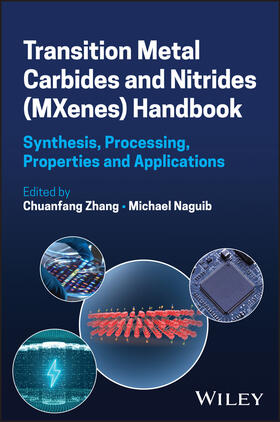 Zhang / Naguib |  Transition Metal Carbides and Nitrides (Mxenes) Handbook | Buch |  Sack Fachmedien