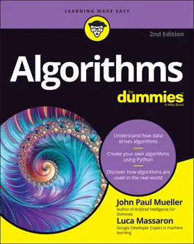 Mueller / Massaron |  Algorithms for Dummies | Buch |  Sack Fachmedien