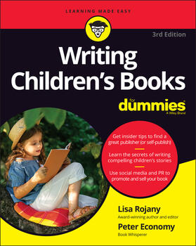 Rojany / Economy |  Writing Children's Books for Dummies | Buch |  Sack Fachmedien