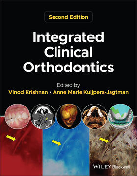 Krishnan / Kuijpers-Jagtman |  Integrated Clinical Orthodontics | Buch |  Sack Fachmedien