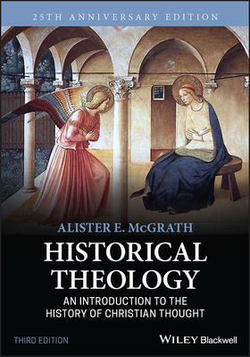 McGrath |  Historical Theology | Buch |  Sack Fachmedien