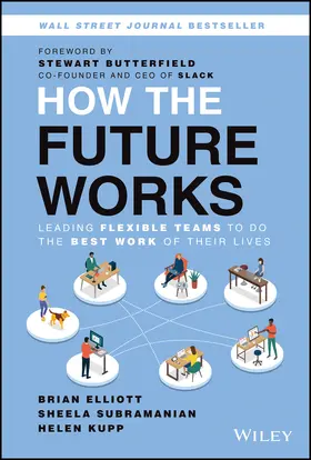 Elliott / Kupp / Subramanian |  How the Future Works | Buch |  Sack Fachmedien