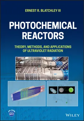 Blatchley |  Photochemical Reactors | Buch |  Sack Fachmedien