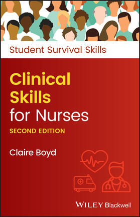 Boyd |  Clinical Skills for Nurses | Buch |  Sack Fachmedien