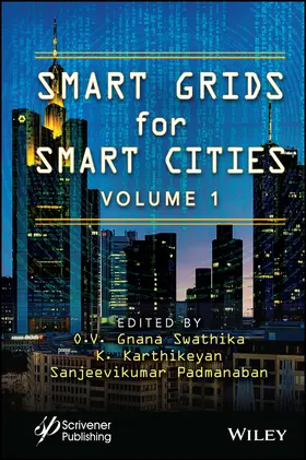 Swathika / Karthikeyan / Padmanaban |  Smart Grids for Smart Cities, Volume 1 | Buch |  Sack Fachmedien