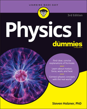 Holzner |  Physics I for Dummies | Buch |  Sack Fachmedien