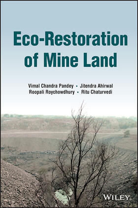 Pandey / Ahirwal / Roychowdhury |  Eco-Restoration of Mine Land | Buch |  Sack Fachmedien