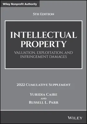 Caire / Parr |  Intellectual Property | Buch |  Sack Fachmedien