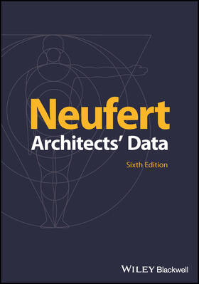 Neufert |  Architects' Data | Buch |  Sack Fachmedien