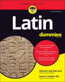 Hull / Perkins |  Latin for Dummies | Buch |  Sack Fachmedien