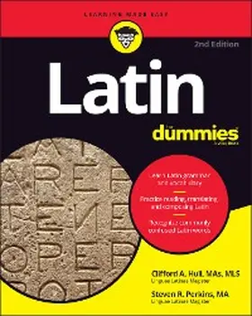 Hull / Perkins |  Latin For Dummies | eBook | Sack Fachmedien