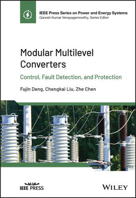 Deng / Liu / Chen |  Modular Multilevel Converters | Buch |  Sack Fachmedien