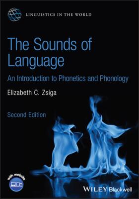 Zsiga |  The Sounds of Language | Buch |  Sack Fachmedien