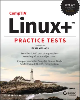 Suehring |  Comptia Linux+ Practice Tests | Buch |  Sack Fachmedien