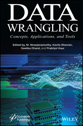 Niranjanamurthy / Sheoran / Dhand |  Data Wrangling | Buch |  Sack Fachmedien