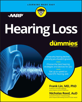 Reed |  Hearing Loss For Dummies | Buch |  Sack Fachmedien