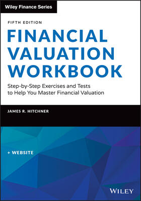 Hitchner |  Financial Valuation Workbook | Buch |  Sack Fachmedien