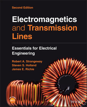 Strangeway / Holland / Richie |  Richie, J: Electromagnetics and Transmission Lines | Buch |  Sack Fachmedien