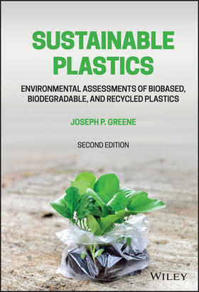 Greene |  Sustainable Plastics | Buch |  Sack Fachmedien