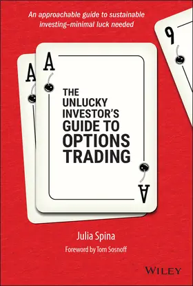 Spina |  The Unlucky Investor's Guide to Options Trading | Buch |  Sack Fachmedien