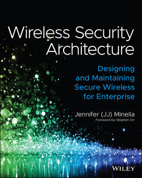 Minella |  Wireless Security Architecture | Buch |  Sack Fachmedien