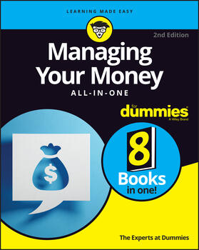  Managing Your Money All-in-One For Dummies | Buch |  Sack Fachmedien