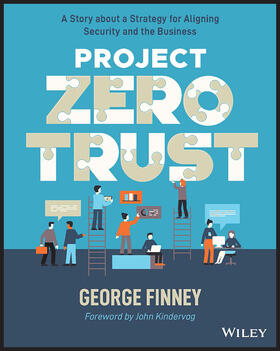 Finney |  Project Zero Trust | Buch |  Sack Fachmedien