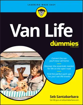 Santabarbara |  Van Life For Dummies | Buch |  Sack Fachmedien