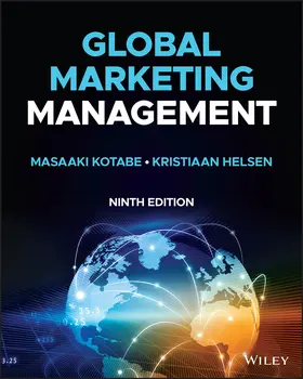 Helsen / Kotabe |  Global Marketing Management | Buch |  Sack Fachmedien