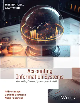 Foksinska / Savage / Brannock |  Accounting Information Systems | Buch |  Sack Fachmedien