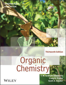 Fryhle / Solomons / Snyder |  Organic Chemistry, International Adaptation | Buch |  Sack Fachmedien